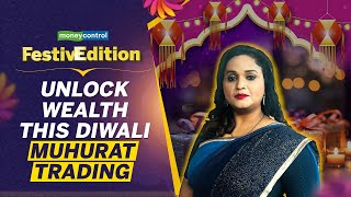 Muhurat Trading 2024 A Unique Diwali Tradition in the Indian Stock Market  Festive Edition [upl. by Naashom]