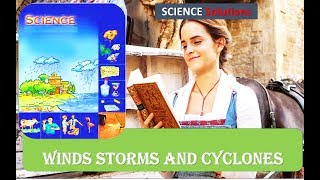 Winds Storms and Cyclones Question and Answers [upl. by Ahsitel]