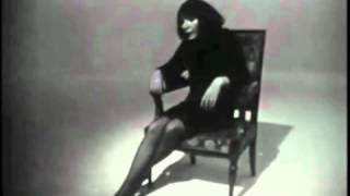 Juliette Gréco  Il ne faudrait pas que 1968 [upl. by Akinaj]