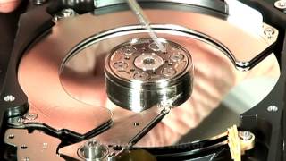 How a Hard Disk Drive Works [upl. by Templer95]