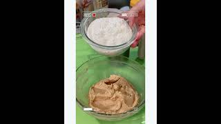 Lactation cookies cookies cookiesrecipe food lactation [upl. by Idurt510]