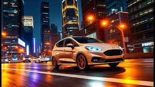 2025 Ford Fiesta The Future of Compact Cars is Here [upl. by Nytsirc846]