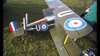 sopwith camelwmv [upl. by Yeruoc]