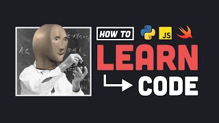 How to Learn to Code  8 Hard Truths [upl. by Leicam407]