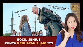 BOCIL JENIUS PUNYA KEKUATAN AJAIB   Alur Cerita Film oleh Klara Tania [upl. by Sergius]