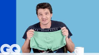 10 Things Pedro Pascal Cant Live Without  GQ [upl. by Thackeray101]