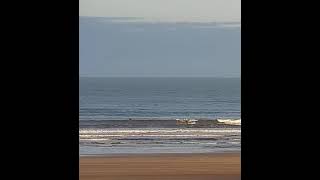 Fun Saunton session on an Infinity Escape Pod Sup [upl. by Yert920]