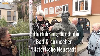 Kulturführung  Bad Kreuznachs historische Neustadt [upl. by Marka382]