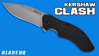 Kershaw Clash 1605 Review [upl. by Anitnatsnoc670]