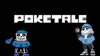 Poketale sans Theme no megalovania [upl. by Consuelo228]