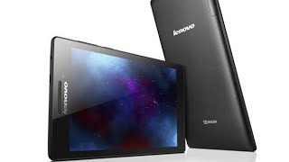 CUSTOM ROM LENOVO TAB 2 A7 30HCLINIAGE OS [upl. by Bullion674]