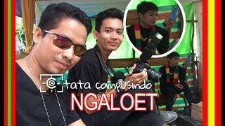 NGALOET🎼Lagu Dayak Kanayatn🎹Tata Compusindo [upl. by Kanya]