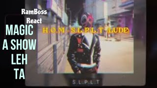 Ciala Hlathar SLPLT 🔥🔥🔥  RamBoss React [upl. by Aes]