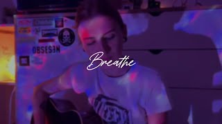 Breathe  Pink Floyd  ACOUSTIC COVER [upl. by Atse]