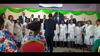 Chilenje Christian Brethren cmml church choirNaluntutwe [upl. by Brianna]