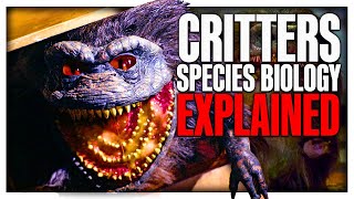 The HUMAN CONSUMING CRITTERS SPECIES Evolutionary Biology Explained [upl. by Urbannal]