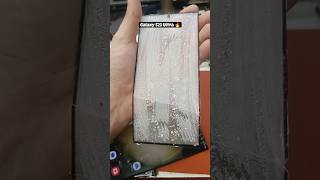 samsung s23 ultra crack glass replacement 🔥 screen repair ✅ [upl. by Margaux191]