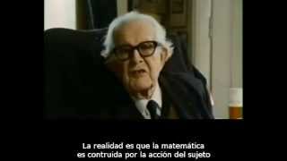 PIAGET explica a PIAGET 1 de 3 SUBTITULOS EN ESPAÑOL [upl. by Wernda]