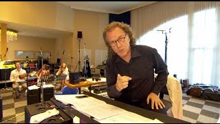 André Rieu  Teaser New Album [upl. by Aizirk]