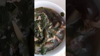 Tinolang manok na may malunggay at talong youtube automobile vlogsyoutubeshorts Riohvlog TV [upl. by Zachar]