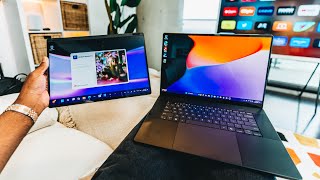 The Best Laptop For Content Creators  Asus P16 x PX13 [upl. by Gillan]