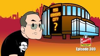 Jim Cornette on What If Madison Square Garden Were Built In Kansas City [upl. by Wolk843]