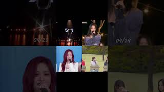 Ahyeon dangerously compilation ahyeon dangerously babymonster [upl. by Wendel235]