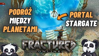 Jak i po co podróżować między światami  Fractured Online [upl. by Mich]