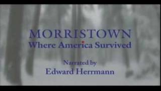 Morristown Where America Survived Dr James Thacher  NJN [upl. by Jonell298]