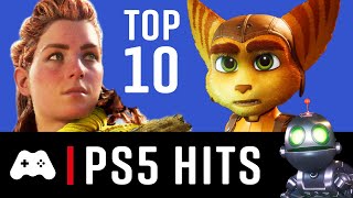 10 TOP Spiele für die sich eine PS5 lohnen wird [upl. by Eberta]