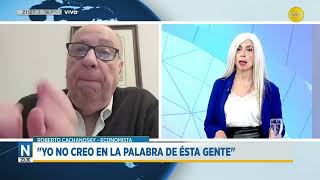 Hablamos con el economista Roberto Cachanosky sobre el presupuesto 2025 │141024 [upl. by Ludba]