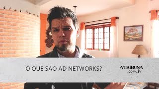 O que são Ad Networks [upl. by Valenka]