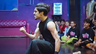 Believer  Imagine Dragons  Solo Dance Showcase By Ankit Tatkare dancevideo [upl. by Leda190]