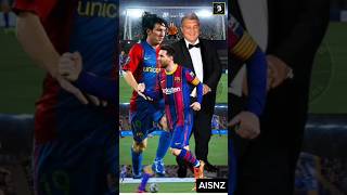 Messi’s Epic Barcelona Return Celebrating 125 Years of Greatness [upl. by Howund]