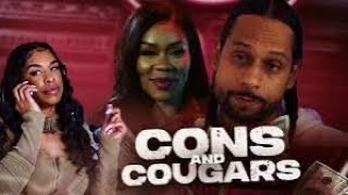 this tubi movie wasnt bad  CONS and COUGARS [upl. by Kcirredal162]