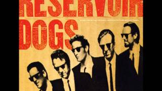 Reservoir Dogs OSTLet´s Get A Taco [upl. by Imelida832]