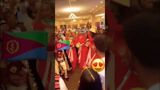 Eritrean cultural weddinghabeshaeritreankunamaethiopiantigraykunamaforyouforyourpagewedding [upl. by Gallard]