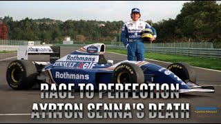 AYRTON SENNAS DEATH RACE TO PERFECTION IMOLA 1994 [upl. by Bartolemo440]