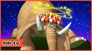 Best of Gazoon S1 Ep 23  The African Night  Funny Animals Cartoons  HooplaKidz TV [upl. by Newmann]