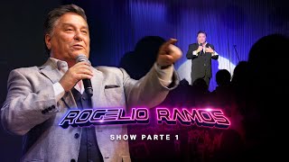 Show Completo De Rogelio Ramos Comediante 2023 PARTE 1  Lo Mejor Del Stand Up Comedy 2023 [upl. by Erb]