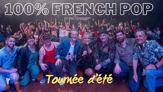 100 French Pop  tournée dété [upl. by Ert]