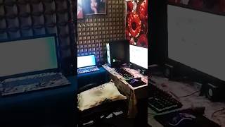 ME GAMES SETUP 1Lakha🤝  impossible feerfireshort gamingpc [upl. by Ahsiekit]