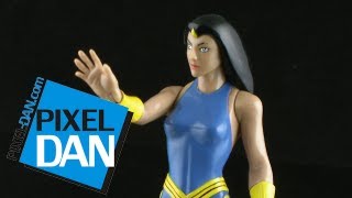 Toynami Thundarr the Barbarian Princess Ariel Figure Review [upl. by Dumah]