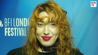 Hoard Director Luna Carmoon Interview BFI London Film Festival [upl. by Vanhook72]