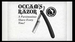 Occams Razor [upl. by Novihs]