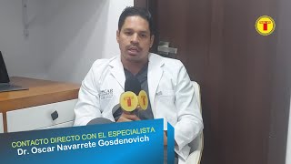 ENTREGÓ Y SIGUE ENTREGANDO SU MEJOR TIEMPO PARA LOGRAR EN SUS PACIENTES CALIDAD DE VIDA [upl. by Waylen66]