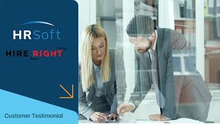 Why HRSoft is HireRights Best Vendor Partner [upl. by Adlar]