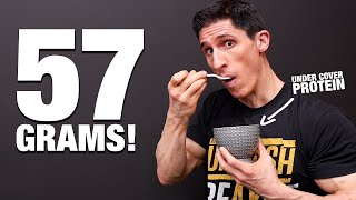 10 Foods You Never Knew Had THIS Much Protein [upl. by Shornick]