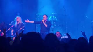 Blind Guardian  Bright Eyes Live at 70000 Tons of Metal [upl. by Brunhilde989]