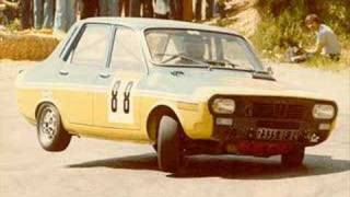 Renault 12 Gordini [upl. by Bathilda687]